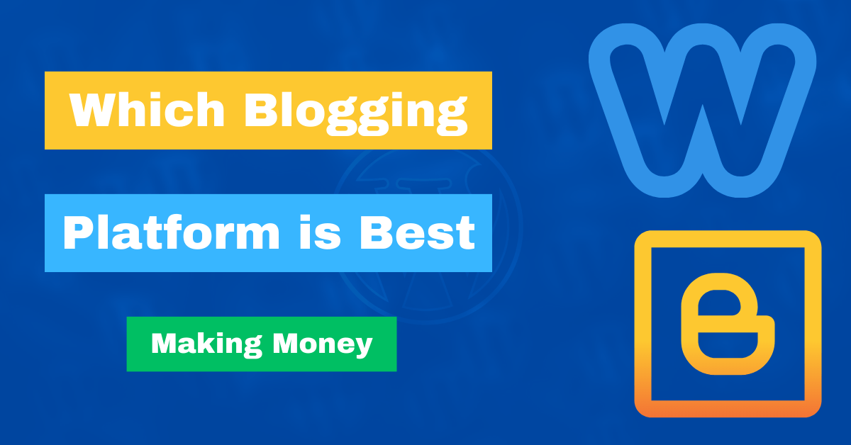 which blogging platform is best