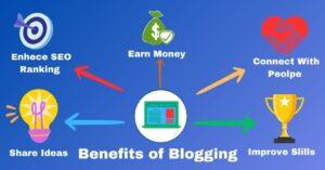 What are the Benefits of Blogging?