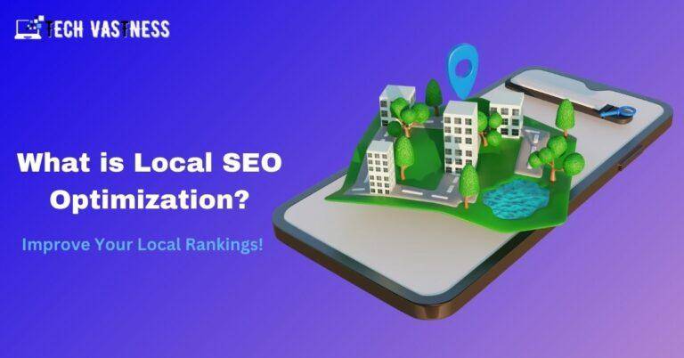 What is local SEO optimization