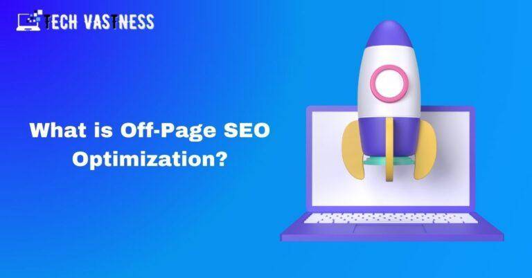 What is Off-Page SEO optimization