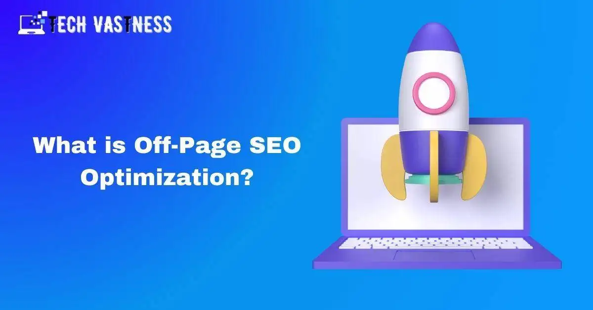 What is Off-Page SEO optimization