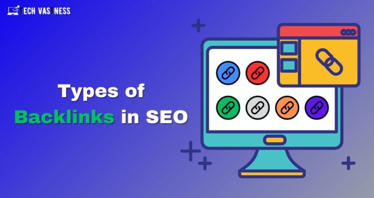 Types of Backlinks in SEO