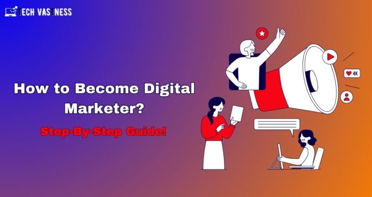 How to become digital marketer