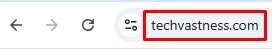 Techvastness URL