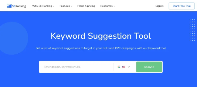 keyword research