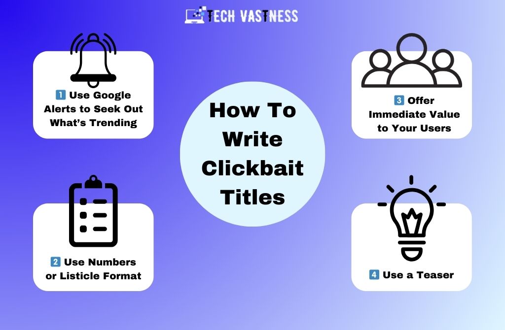 How To Write Clickbait Titles