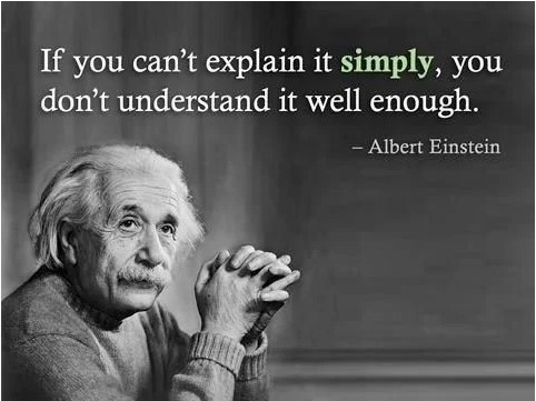 Albert einstein quote