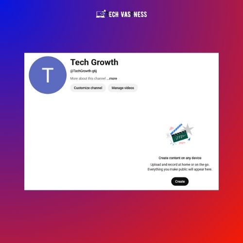 New YouTube Channel Name